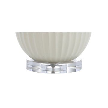 Thatcher 28.25" Ceramic LED Table Lamp - JONATHAN Y